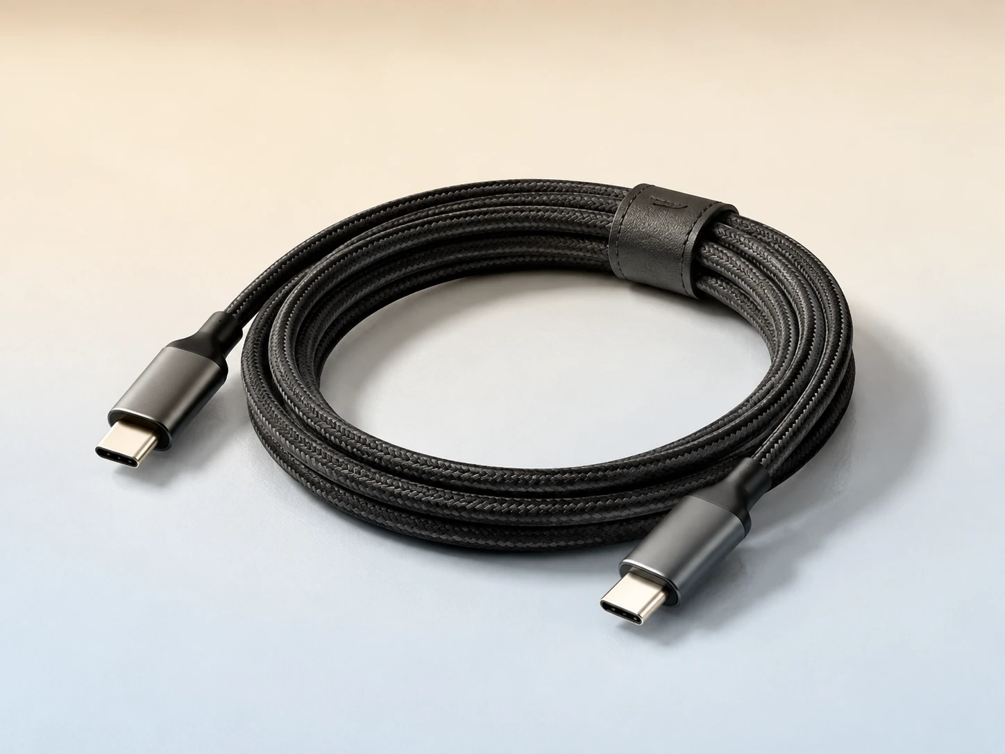AI-generated illustration of Anker Prime Thunderbolt 5 240 W — indicative representation