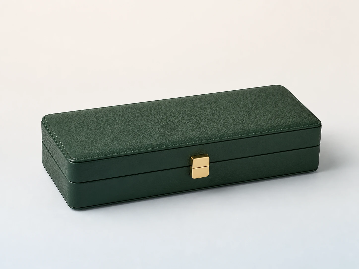 Illustration générée par IA pour Aspinal of London Large Travel Jewellery Case — représentation indicative