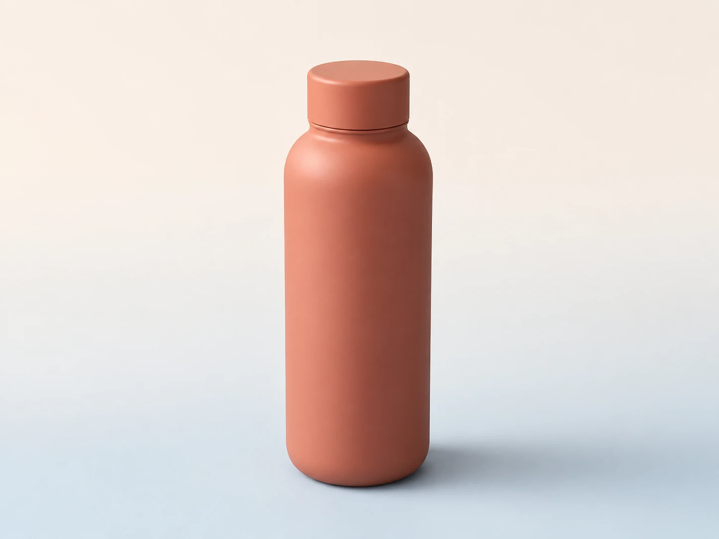 AI-generated illustration of Beysis Personalised Durabottle 500 ml — indicative representation