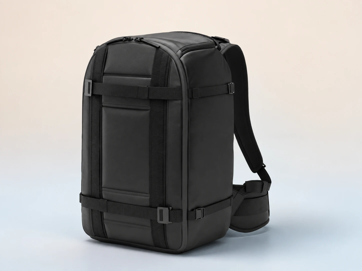 Illustration générée par IA pour Db Ramverk Pro Backpack 32 L — représentation indicative