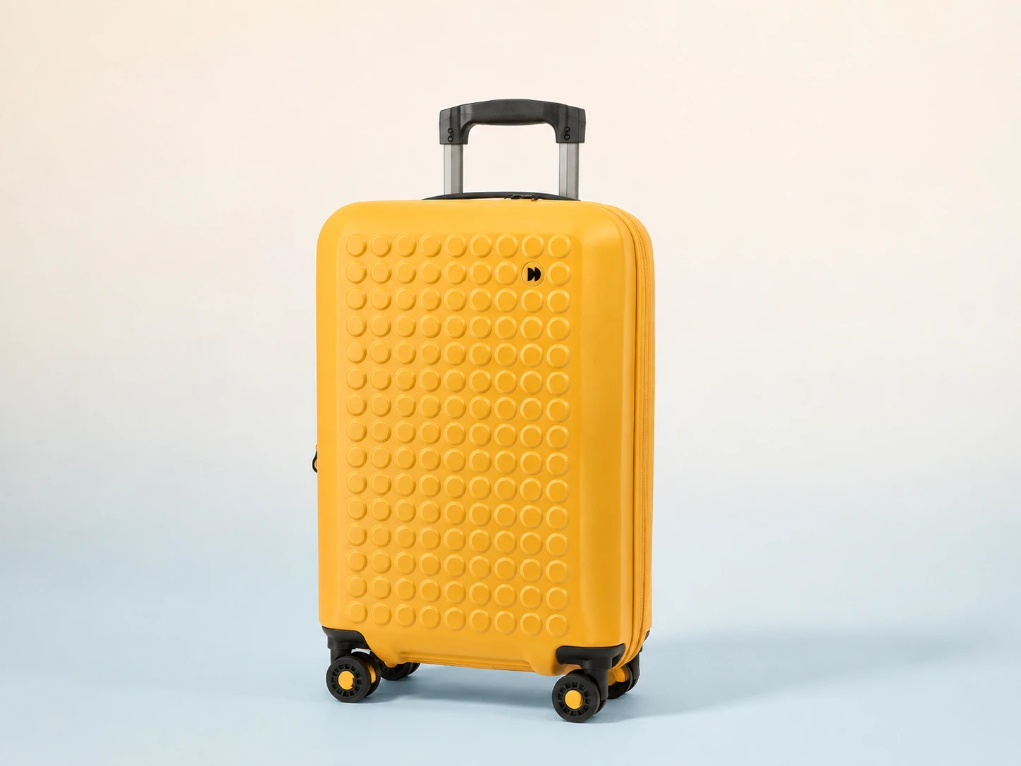 Illustration générée par IA pour Dot-Drops Valise Cabine 35 cm — représentation indicative