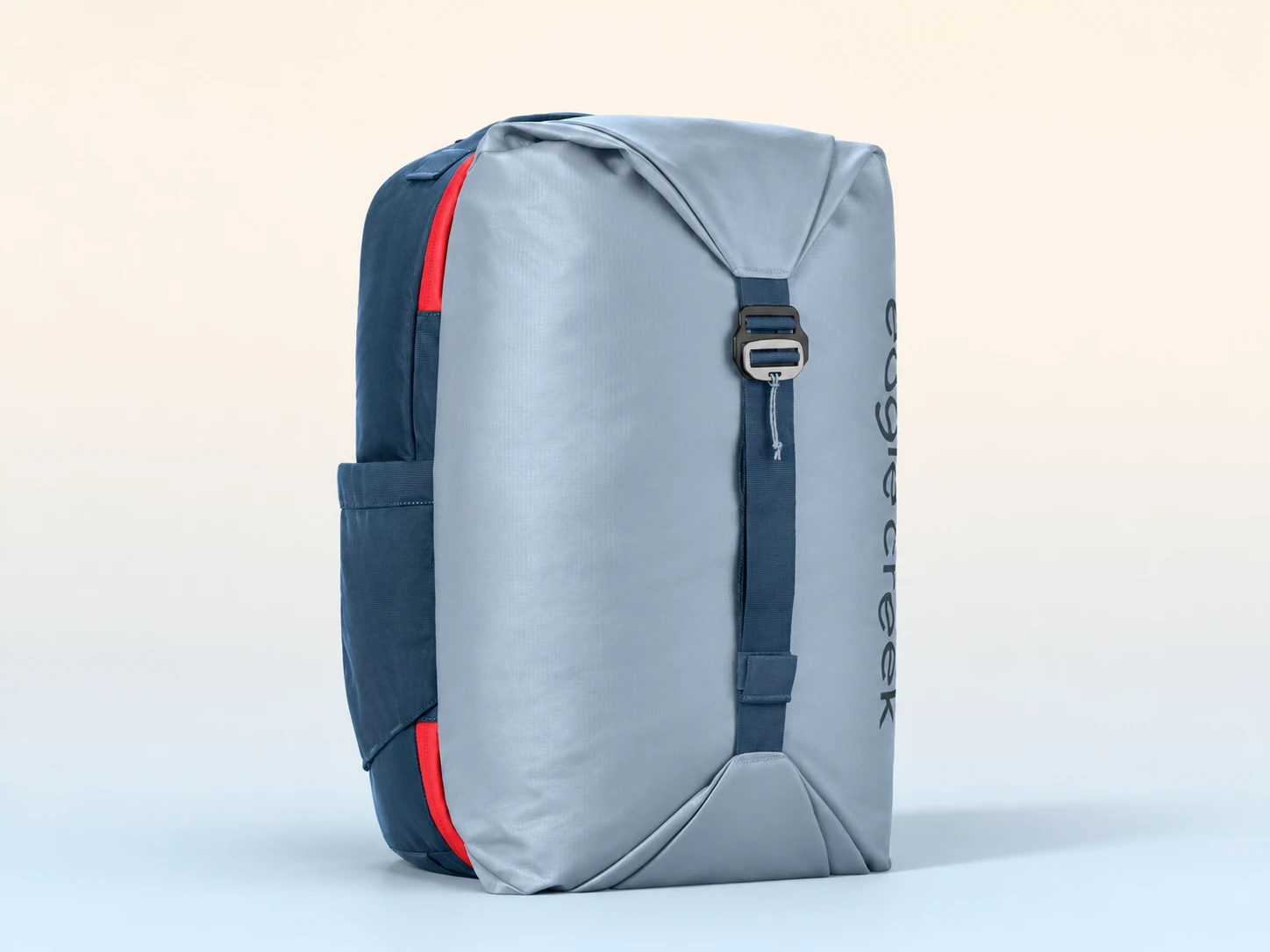 Illustration générée par IA pour Eagle Creek Tour Travel Pack 40 L — représentation indicative