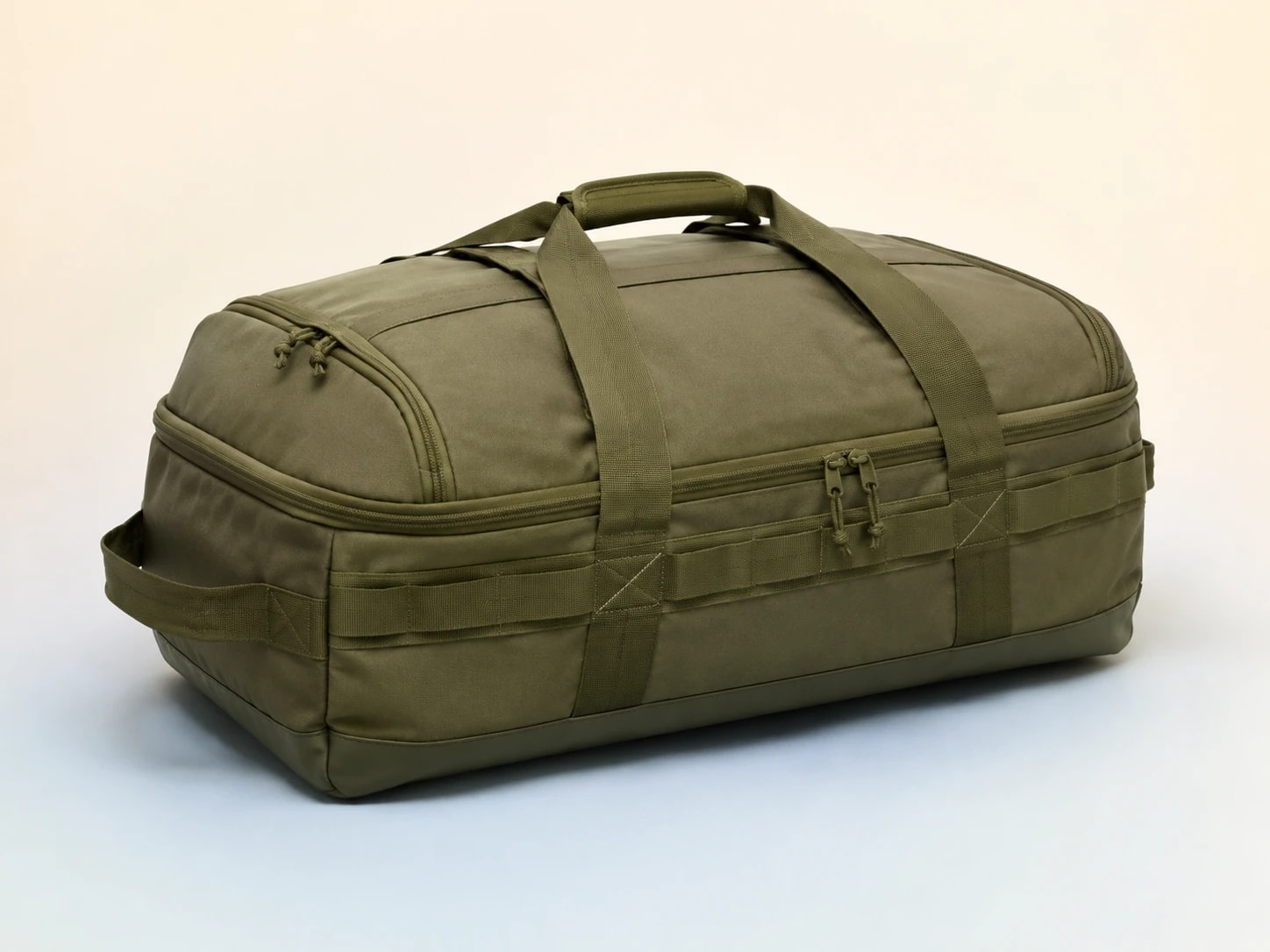 Illustration générée par IA pour Fjällräven Splitpack 35 — représentation indicative