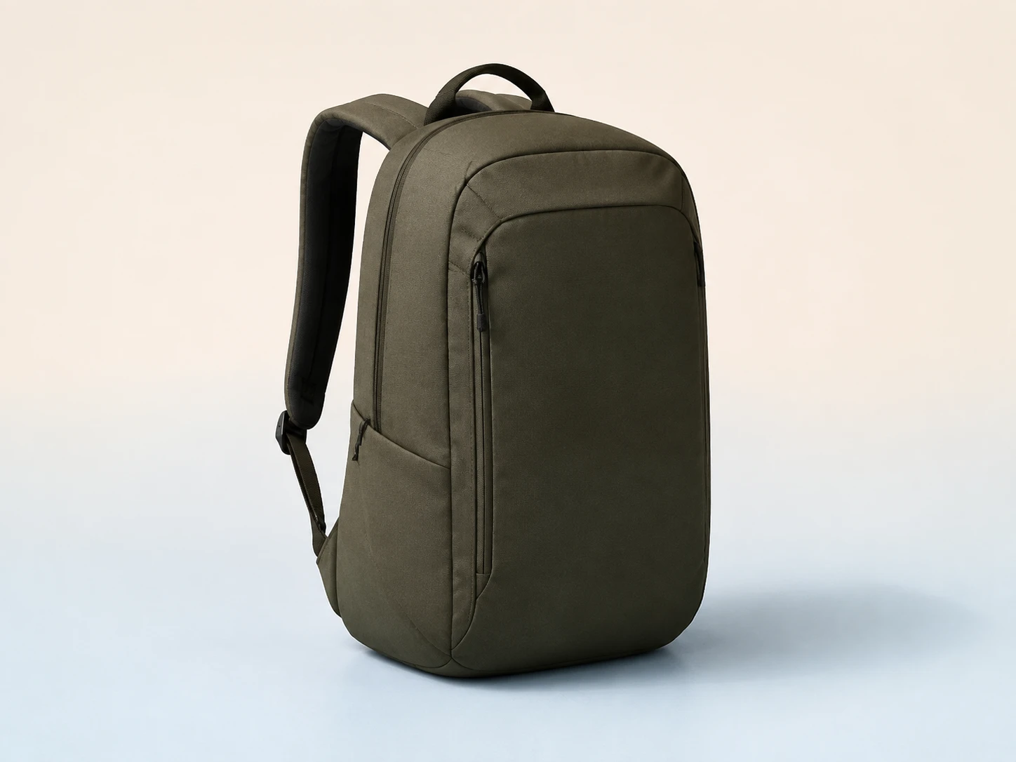 AI-generated illustration of Peak Design City Backpack 22 L — indicative representation