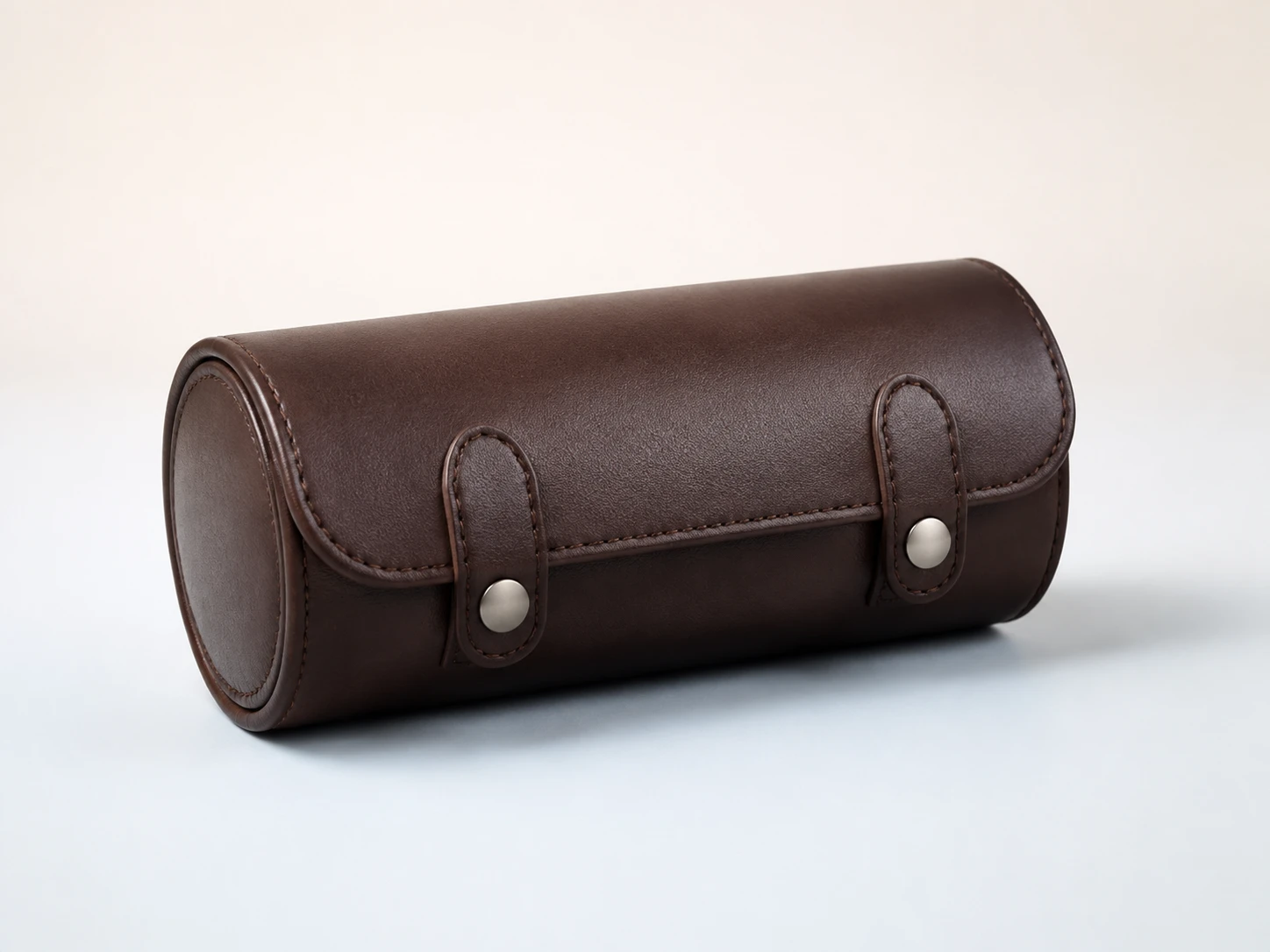 Illustration générée par IA pour Rapport London Nova Three Watch Roll — représentation indicative