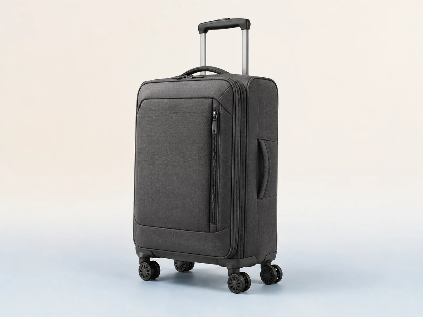 AI-generated illustration of Samsonite Zipprix FT Waypoint 55 cm — indicative representation