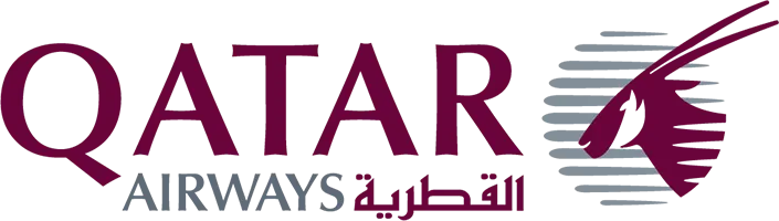 Logo Qatar Airways